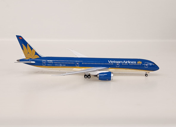 NG55109 | NG Models 1:400 | Boeing 787-9 Vietnam Airlines VN-A868