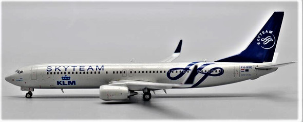 XX40003 | JC Wings 1:400 | Boeing 737-900 KLM Royal Dutch Airlines Reg: PH-BXO