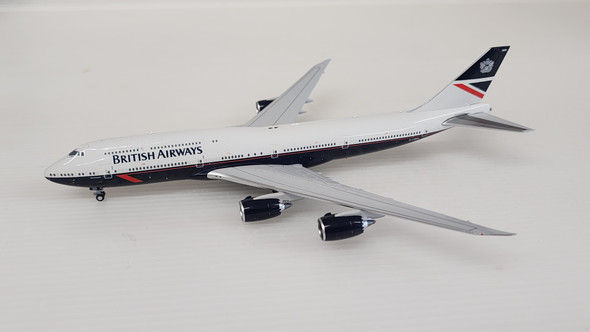 XX40182 | JC Wings 1:400 | Boeing 747-8i British Airways 'Landor' (fantasy colours)