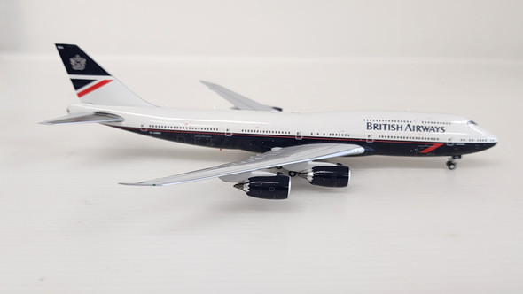 XX40182 | JC Wings 1:400 | Boeing 747-8i British Airways Fantasy Landor Colours