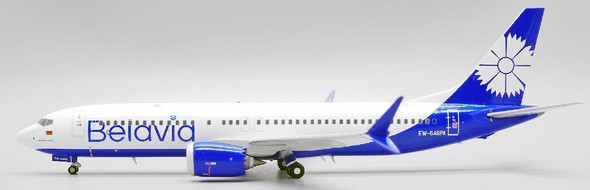 LH2310 | JC Wings 1:200 | Boeing 737 Max 8 Belavia Belarusian Airlines Reg: EW-546PA | is due: July-2023