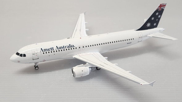 IF3200218 | InFlight200 1:200 | Airbus A320-211 Ansett Australia Airlines VH-HYF