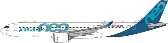 AV4164 | Aviation 400 1:400 | Airbus A330-900NEO Airbus Industrie F-WTTN (detachable magnetic undercarriage) | is due: August-2023