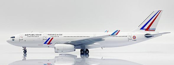 LH4226 | JC Wings 1:400 | Airbus A330-200 French Air Force Reg: F-UJCT | is due: July-2023