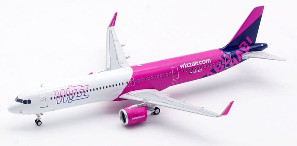 IF321W60823  | InFlight200 1:200 | Airbus A321-271NX Wizz Air A6-WZD