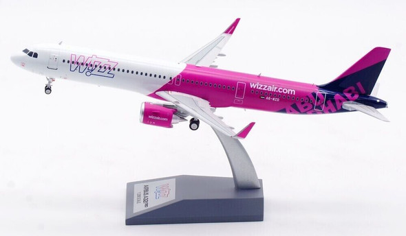 IF321W60823  | InFlight200 1:200 | Airbus A321-271NX Wizz Air A6-WZD