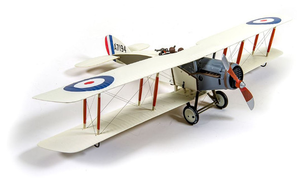 AA28803 | Corgi 1:48 |  Bristol F2B Fighter A7194, CAPT. ARTHUR H PECK AND CAPT. JOHN JL WILLIAMS, NO.111 SQUADRON, EGYPT, OCTOBER 1917