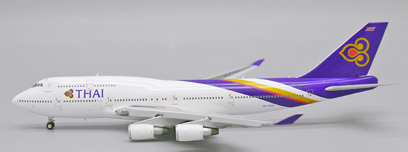 LH4215 | JC Wings 1:400 | Boeing 747-400 Thai HS-TGG | is due: October 2023