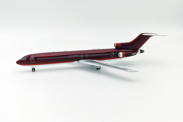IF722BI0623 | InFlight200 1:200 | Boeing 727-2B7 Braniff International N404BN with stand