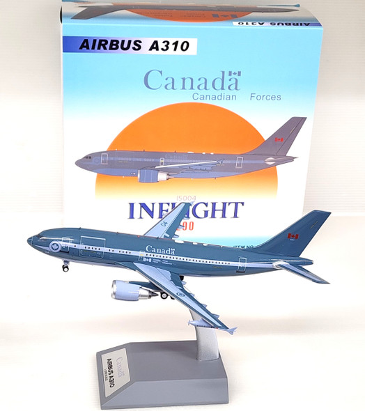 IF310RCAF04 | InFlight200 1:200 | Airbus A310-304 RCAF 15004 (with stand)