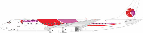 IF862HS0823 | InFlight200 1:200 | DC-8-62H HAWAIIAN N1807 | is due: October 2023