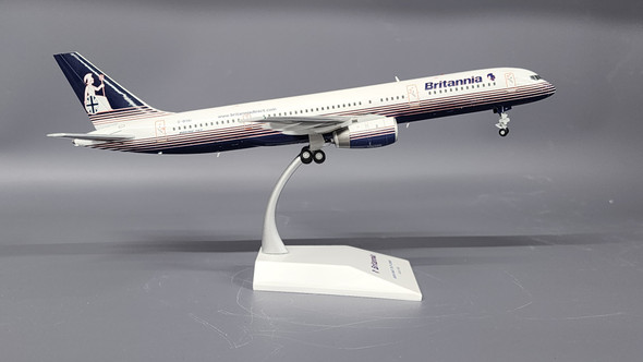 XX2644 | JC Wings 1:200 | Boeing 757-200 Britannia Airways G-BYAI