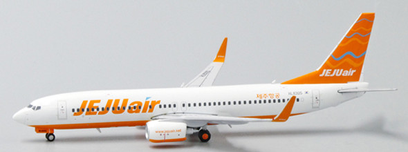 XX4197 | JC Wings 1:400 | Boeing 737-800 Jeju Air Reg: HL8305