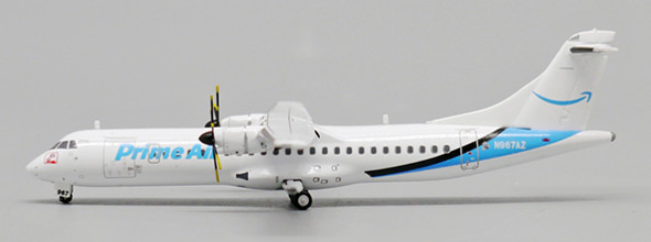 XX4500 | JC Wings 1:400 | ATR72-500F Amazon Prime Air Reg: N967AZ | is due: November 2023