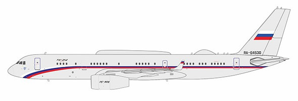 NG40018 | NG Models 1:400 | Tu-214 Russia - Air Force RA-64530 with radar equipments