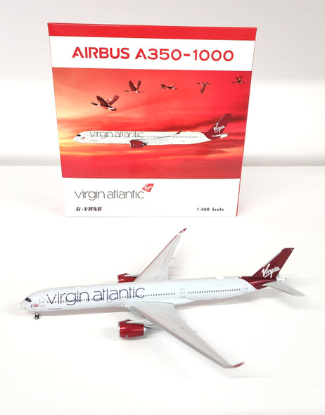 PH04563 | Phoenix 1:400 | Airbus A350-1000 Virgin Atlantic G-VRNB