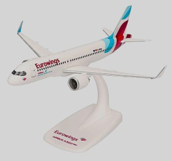 613910 | Herpa Snap-Fit (Wooster) 1:200 | Airbus A320neo Eurowings D-AENA