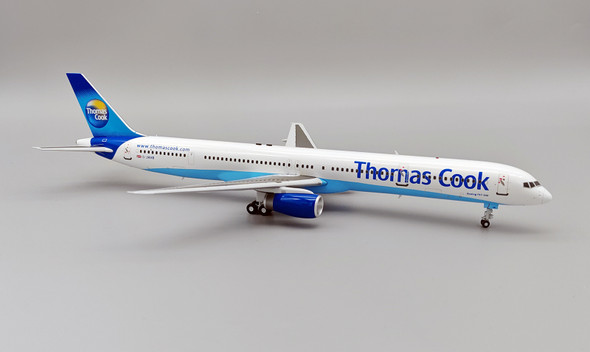 IF753MY1223B | InFlight200 1:200 | Boeing 757-3CQ Thomas Cook G-JMAB (With Stand) | is due: December 2023