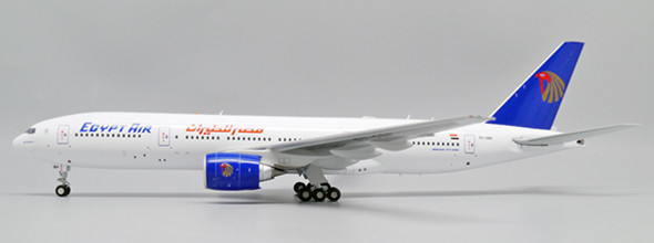 XX20249 | JC Wings 1:200 | Boeing 777-200ER Egypt Air Reg: SU-GBP  | is due: December 2023