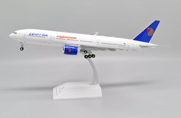 XX20249 | JC Wings 1:200 | Boeing 777-200ER Egypt Air SU-GBP