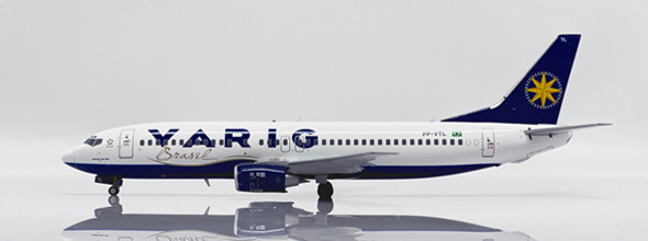 XX20384 | JC Wings 1:200 | Boeing 737-400 Varig Reg: PP-VTL