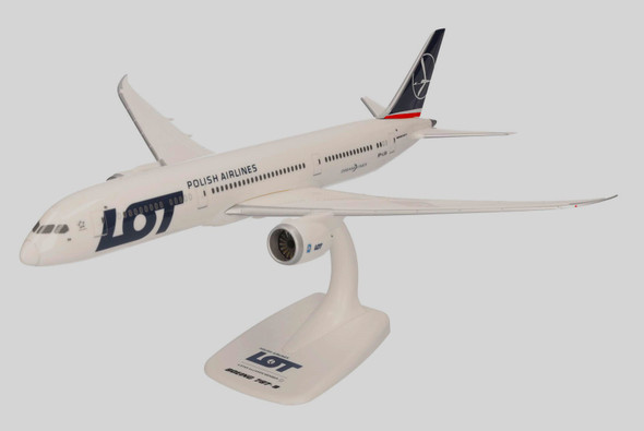 614108 | Herpa Snap-Fit (Wooster) 1:200 | Boeing 787-9 LOT Polish Airlines SP-LSA