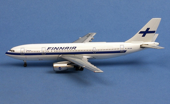 AC411313  | Aero Classics 1:400 | Finnair  Airbus A300B4 OH-LAA |