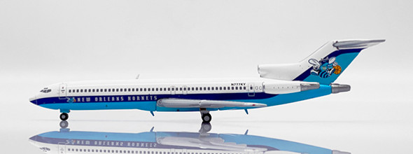 EW4722001 | JC Wings 1:400 | Boeing 727-200 New Orleans Hornets Reg: N777KY | is due: February 2024