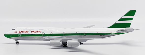 EW4748014 | JC Wings 1:200 | Boeing 747-8i Misc Fantasy+Polished Reg: B-HKG