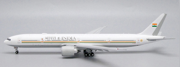 LH4186A | JC Wings 1:400 | Boeing 777-300ER  Government of India Reg: VT-ALV Flaps Down | is due: January 2024