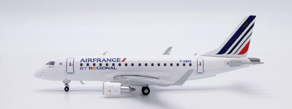 XX40122 | JC Wings 1:400 | Embraer 170LR Air France Regional Reg: F-HBXK