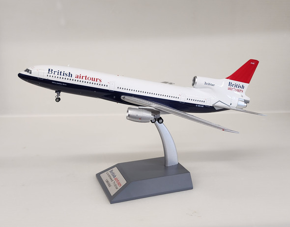 B-1101-BEAM | ARD Models 1:200 | L-1011 Tristar British Airtours Negus G-BEAM