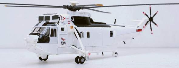 PAN14008LC | Panzerkampf 1:72 | WESTLAND SEA KING HC.4 UNITED NATIONS PEACEKEEPING FORCE | is due: April 2024