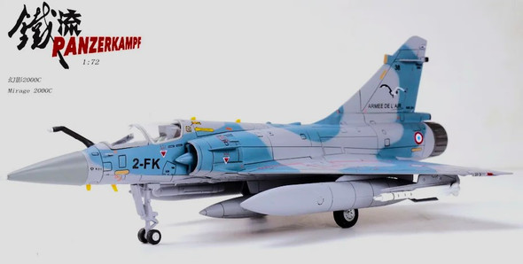 PAN14626PC | 1:72 | Dassault Mirage 2000 French Air Force 2-FK