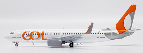 XX40133 | JC Wings 1:400 | Boeing 737-800 GOL Linhas Aereas Reg: PR-GUQ | is due: March 2024