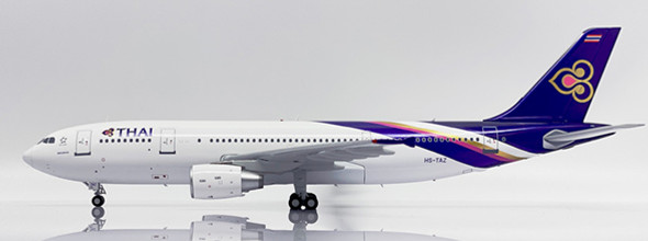 XX20216 | JC Wings 1:200 | Airbus A300-600R Thai Airways Last Flight Reg: HS-TAZ | is due: March 2024