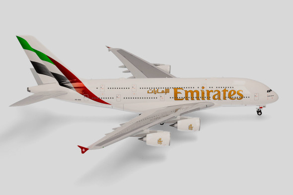 572927 | Herpa Wings 1:200 1:200 | Airbus A380 Emirates new colors A6-EOG