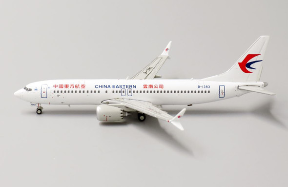 LH4083 | JC Wings 1:400 | Boeing 737 MAX 8 China Eastern B-1383
