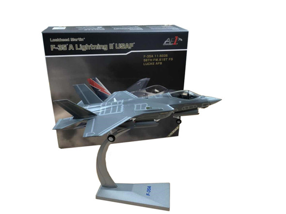 AF1-0008D | Air Force 1 1:72 | F-35A Lightning II USAF 11-5035 58th FW Luke AFB