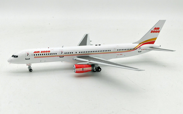 IF7521023A | InFlight200 1:200 | Boeing 757-28A Air 2000 G-OOOD (with stand) | is due June 2024