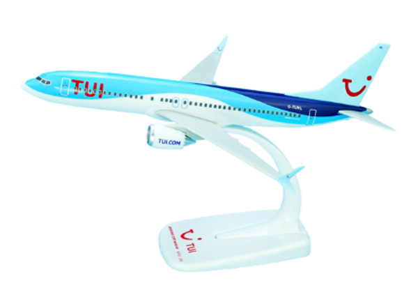5060819030938 | PPC Models 1:200 | Boeing 737 MAX TUI G-TUML 1:200