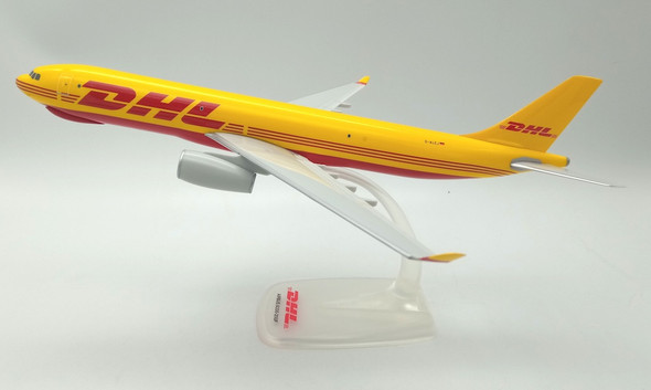 8719481223076 | PPC Models 1:200 | Airbus A330-200F DHL D-ALEJ 1:200