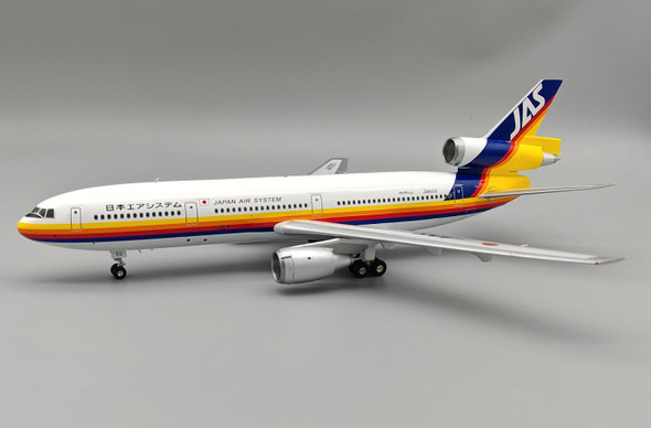 B-103-JAS-550 | Blue Box 1:200 | McDonnell Douglas DC-10-30 Japan Air System – JAS JA8550 | is due: May 2024