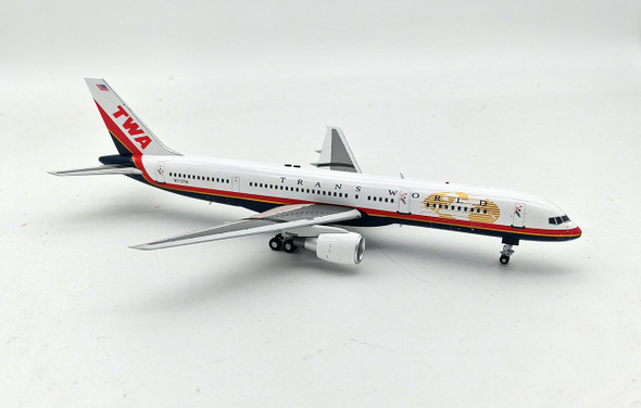 IF752TW0623  | InFlight200 1:200 | Boeing 757-2Q8 Trans World Airlines - TWA N712TW | is due: May 2024