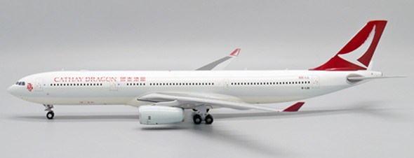 EW2333008 | JC Wings 1:200 | Airbus 330-300 Misc Dragon Reg: B-LBI With Stand | is due: May 2024