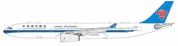 NG62065 | NG Models 1:400 | Airbus A330-300 China Southern Airlines B-300U | is due: May 2024