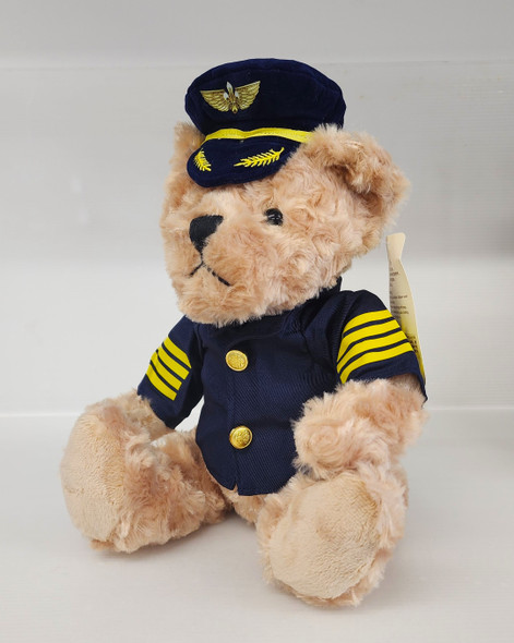 BEAR1 | ARD Souvenirs Miscellaneous | Capt Teddy Bear