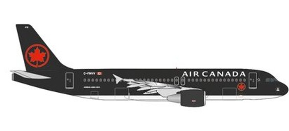 537742 | Herpa Wings 1:500 | Airbus A320 Air Canada Jetz C-FNVV | is due: May 2024