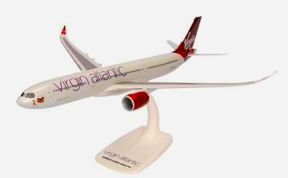 614085 | Herpa Snap-Fit (Wooster) 1:200 | Airbus A330-900neo Virgin Atlantic G-VJAZ Billie Holiday | is due: May 2024