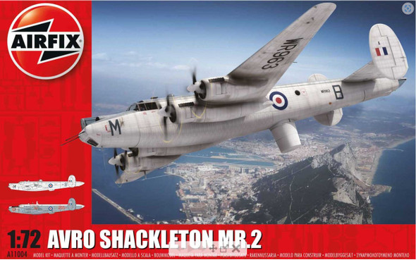 A11004 | Airfix 1:72 | Airfix kit - Avro Shackleton MR.2 1:72 scale